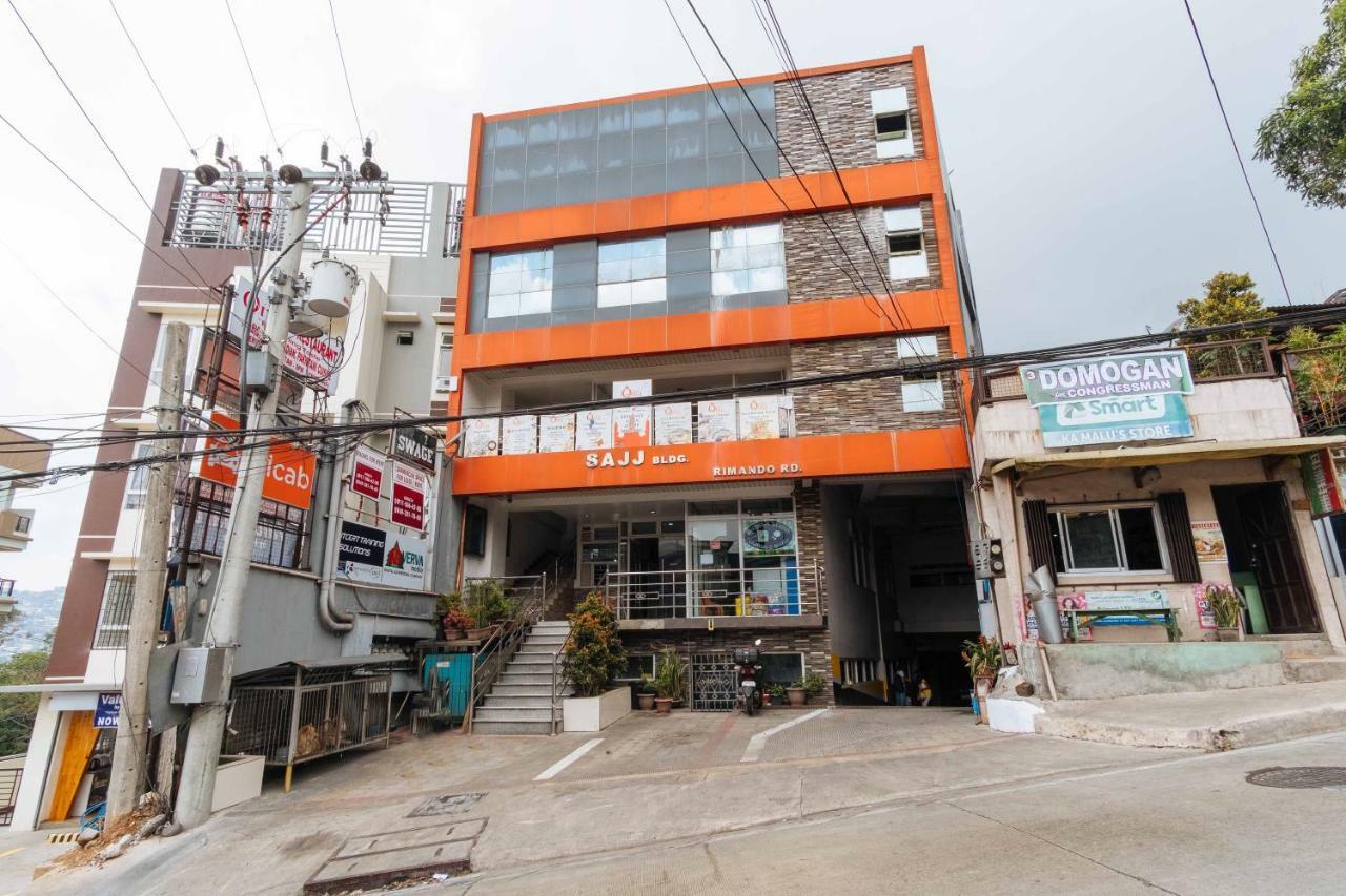 Reddoorz At Rimando Road バギオ エクステリア 写真